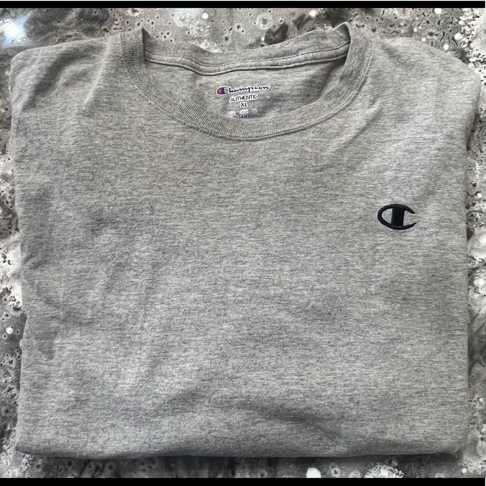 Champion Ling Sleeve Tee